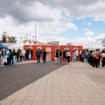 Минский полумарафон начал раздавать пакеты участников. Что внутри Минский полумарафон начал раздавать пакеты участников. Что внутри