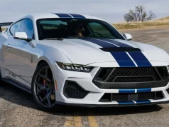 Ford отозвал в США почти 150 тысяч Mustang из-за риска потери мощности Ford отозвал в США почти 150 тысяч Mustang из-за риска потери мощности