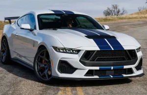 Ford отозвал в США почти 150 тысяч Mustang из-за риска потери мощности Ford отозвал в США почти 150 тысяч Mustang из-за риска потери мощности