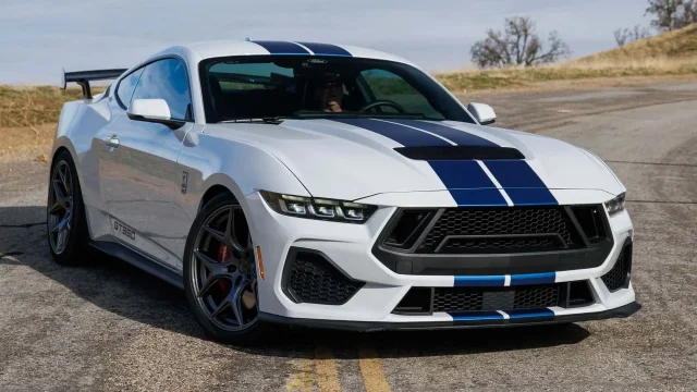 Ford отозвал в США почти 150 тысяч Mustang из-за риска потери мощности