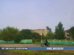 В Гомельском районе с погоней задерживали мотоциклиста без прав В Гомельском районе с погоней задерживали мотоциклиста без прав