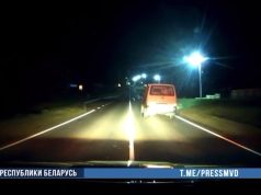 В Молодечненском районе была погоня ГАИ со стрельбой — останавливали водителя В Молодечненском районе была погоня ГАИ со стрельбой - останавливали водителя