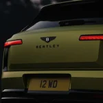 Будущий электрокар Bentley Torcal EV обещает стать самым мощным в истории марки
