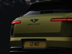 Будущий электрокар Bentley Torcal EV обещает стать самым мощным в истории марки Будущий электрокар Bentley Torcal EV обещает стать самым мощным в истории марки