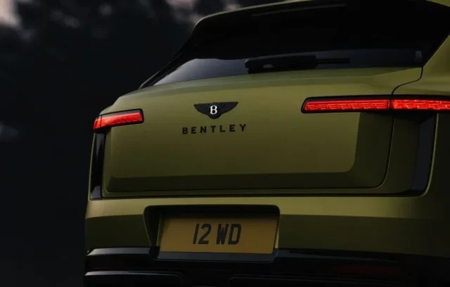 Будущий электрокар Bentley Torcal EV обещает стать самым мощным в истории марки Будущий электрокар Bentley Torcal EV обещает стать самым мощным в истории марки