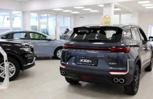 Авторынок Беларуси взял новую высоту в августе, продажи новых авто превысили 10 тысяч единиц Авторынок Беларуси взял новую высоту в августе, продажи новых авто превысили 10 тысяч единиц