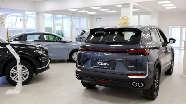 Авторынок Беларуси взял новую высоту в августе, продажи новых авто превысили 10 тысяч единиц