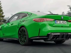BMW выпустила спецсерию М автомобилей к столетию Нюрбургринга BMW выпустила спецсерию автомобилей к столетию Нюрбургринга