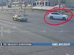 Бдительность очевидцев помогла задержать пьяного водителя электромобиля Бдительность очевидцев помогла задержать пьяного водителя электромобиля