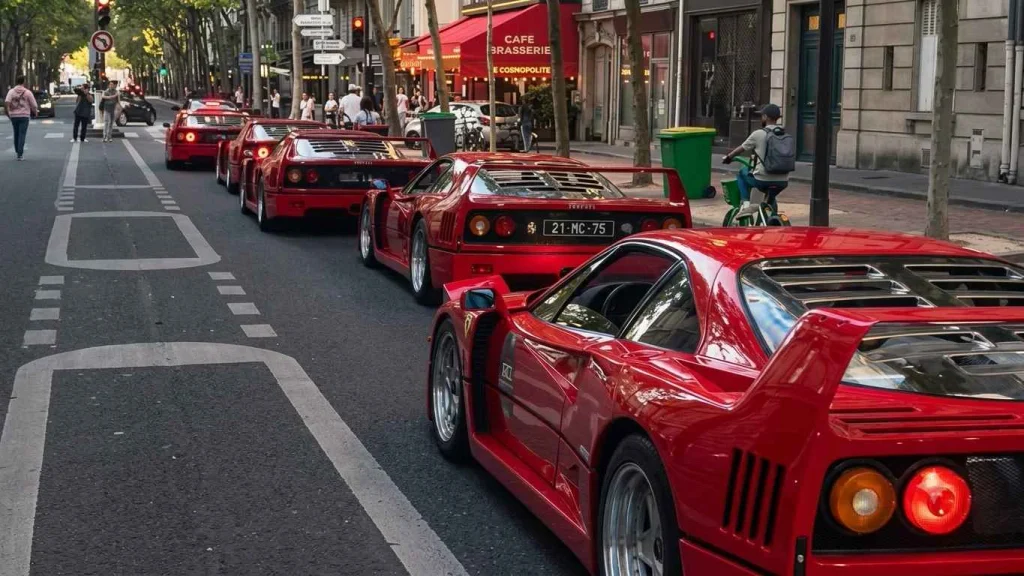 Ferrari F40
