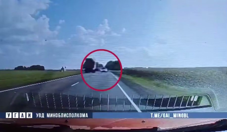 Более 3,5 тысячи нарушений за четыре дня: ГАИ Минщины подвела дорожные итоги