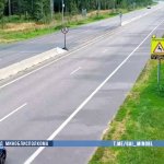 На трассе М-6 умные знаки предупреждают водителей о животных с помощью ИИ На трассе М-6 умные знаки предупреждают водителей о животных с помощью ИИ