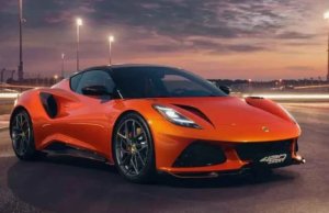 Вышел спорткар Lotus Emira 420 Sport за 145 тысяч долларов Вышел спорткар Lotus Emira 420 Sport за 145 тысяч долларов