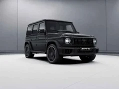Mercedes-AMG представила эксклюзивную версию внедорожника G63 — Two-Finish Edition Mercedes-AMG представила эксклюзивную версию внедорожника G63 — Two-Finish Edition