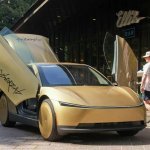 Tesla запустила беспилотное такси Cybercab без руля и педалей
