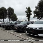 Таможня раскрыла новую незаконную схему ввоза электрокаров в Беларусь