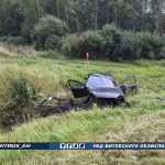 В Оршанском районе в аварии погибла 26-летняя водитель