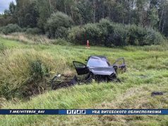 В Оршанском районе в аварии погибла 26-летняя водитель В Оршанском районе в аварии погибла 26-летняя водитель