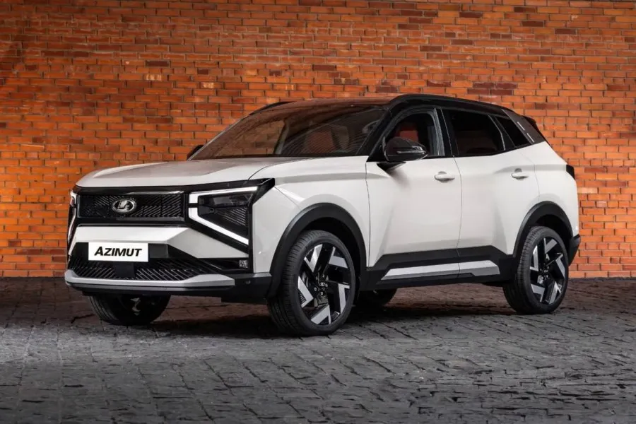 Lada Azimut может выйти с гибридной установкой на 500 л.с., полным приводом и запасом хода до 1000 км
