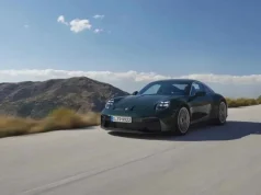 Porsche поставляет свой 1-миллионный автомобиль в Китай – 911 GT3 Touring Porsche поставляет свой 1-миллионный автомобиль в Китай – 911 GT3 Touring