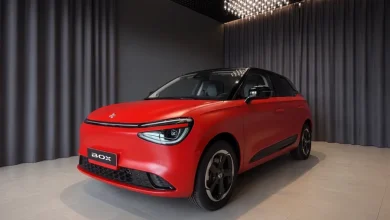В Беларуси появился Dongfeng BOX MY2027 - электромобиль для белорусской зимы