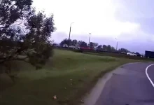 В Минске инспекторы ГАИ помогли семье вовремя добраться в роддом
