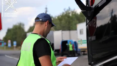 Белорус оштрафован за оскорбление таможенника